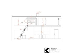 Prodej atypického bytu, Špindlerův Mlýn, 47 m2