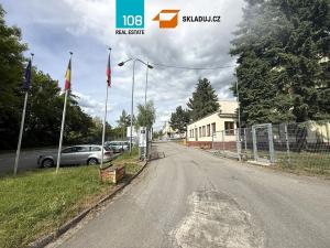 Pronájem skladu, Brno, Kulkova, 4600 m2