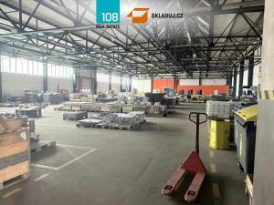 Pronájem skladu, Brno, Kulkova, 4600 m2