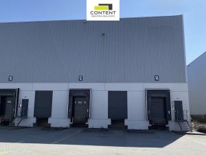 Pronájem výrobních prostor, Plzeň - Křimice, Chebská, 495 m2