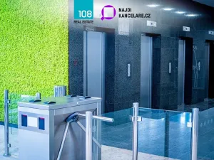 Pronájem kanceláře, Praha, 2870 m2