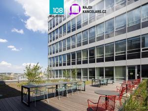 Pronájem kanceláře, Ostrava, 28. října, 4000 m2