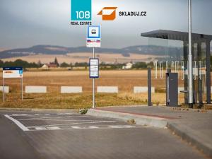 Pronájem skladu, Brno, Letiště Brno-Tuřany, 6500 m2