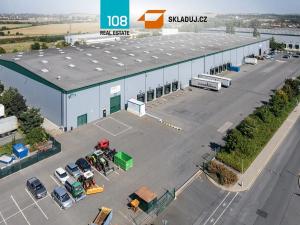 Pronájem skladu, Rudná, K Vypichu, 2000 m2