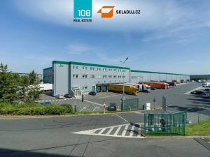 Pronájem skladu, Rudná, K Vypichu, 2000 m2