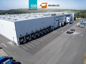 Pronájem skladu, Rudná, K Vypichu, 2000 m2