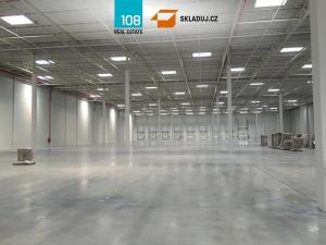 Pronájem skladu, Zeleneč, 16830 m2