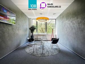Pronájem kanceláře, Praha - Jinonice, Radlická, 1000 m2
