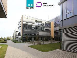 Pronájem kanceláře, Praha - Jinonice, Radlická, 1000 m2