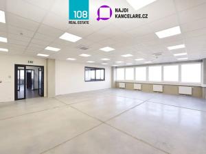 Pronájem kanceláře, Praha - Horní Počernice, K Bílému vrchu, 5500 m2