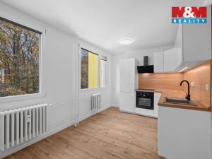 Prodej bytu 3+1, Kladno - Kročehlavy, Litevská, 57 m2