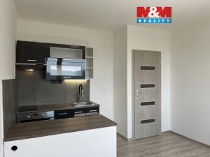 Pronájem bytu 1+1, Ústí nad Labem - Severní Terasa, Kmochova, 33 m2