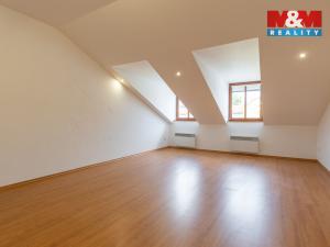 Pronájem bytu 4+kk, Strakonice - Strakonice I, Palackého náměstí, 122 m2