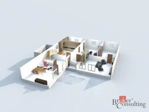 Prodej rodinného domu, Libušín, Důl Jan, 161 m2