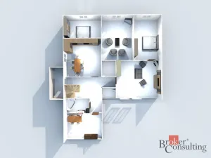 Prodej rodinného domu, Libušín, Důl Jan, 161 m2