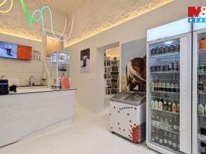 Pronájem obchodního prostoru, Praha, Italská, 47 m2