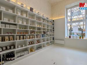 Pronájem obchodního prostoru, Praha, Italská, 47 m2