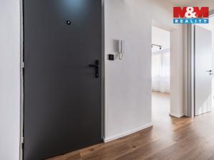 Prodej bytu 2+kk, Příbram - Příbram III, Ryneček, 42 m2