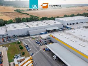 Pronájem skladu, Nepřevázka, 3553 m2