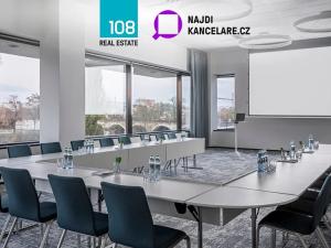 Pronájem kanceláře, Brno, Holandská, 872 m2