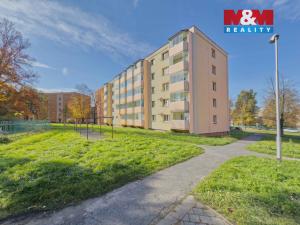 Prodej bytu 3+1, Karviná - Mizerov, Majakovského, 54 m2