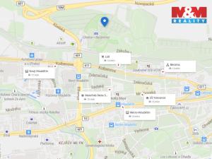 Pronájem chaty, Praha - Hloubětín, Kbelská, 60 m2