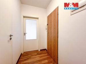 Pronájem bytu 1+kk, Klecany, V Honech, 29 m2