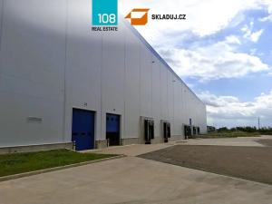 Pronájem skladu, Hradec Králové, Náchodská, 15500 m2