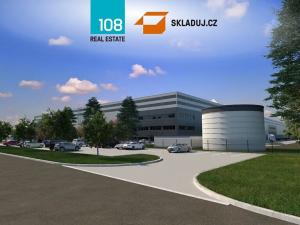 Pronájem skladu, Mimoň, 15000 m2