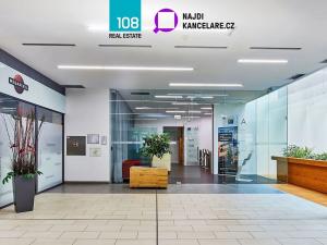 Pronájem kanceláře, Brno, Londýnské náměstí, 373 m2