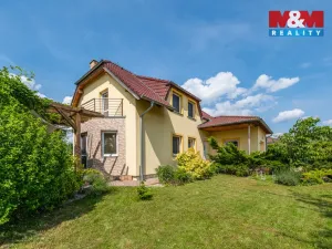 Prodej rodinného domu, Hostomice, Luční, 222 m2