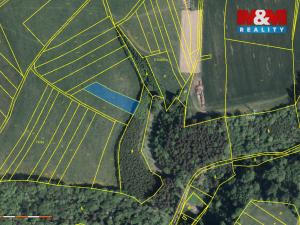 Prodej pole, Bezděkov nad Metují, 6643 m2