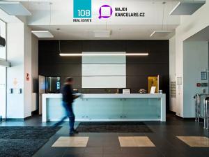 Pronájem kanceláře, Brno, Purkyňova, 623 m2