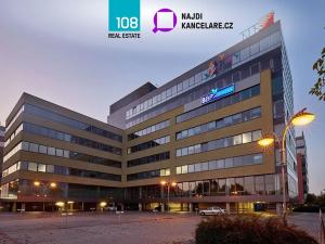 Pronájem kanceláře, Brno, Londýnské náměstí, 725 m2