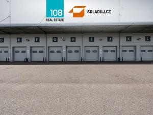 Pronájem skladu, Rudná, K Vypichu, 7003 m2