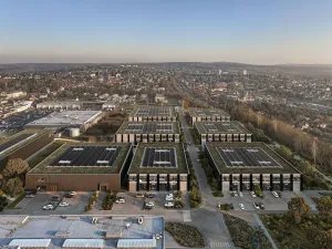 Pronájem skladu, Říčany, U Sanitasu, 1000 m2