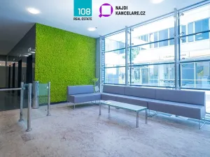 Pronájem kanceláře, Praha, 413 m2