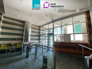 Pronájem kanceláře, Praha - Modřany, Mezi vodami, 4000 m2