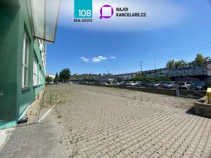Pronájem kanceláře, Praha - Modřany, Mezi vodami, 4000 m2