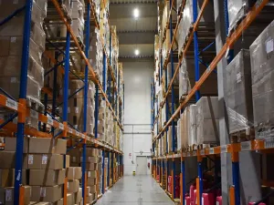 Pronájem skladu, Pelhřimov, Hrdinova, 3000 m2