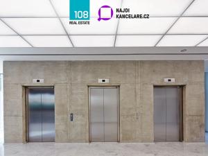 Pronájem kanceláře, Brno, Palachovo náměstí, 887 m2