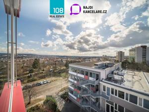 Pronájem kanceláře, Brno, Purkyňova, 370 m2