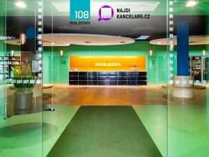 Pronájem kanceláře, Brno, Holandská, 237 m2