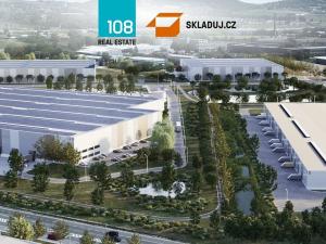 Pronájem skladu, České Budějovice, Okružní, 5920 m2