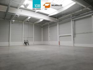 Pronájem skladu, Praha - Hostivař, U továren, 631 m2