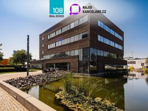 Pronájem kanceláře, Brno, Holandská, 304 m2