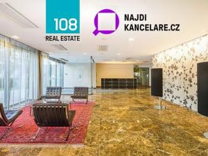 Pronájem kanceláře, Brno, Holandská, 497 m2