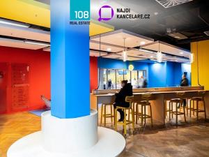 Pronájem kanceláře, Brno, Holandská, 646 m2