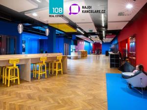 Pronájem kanceláře, Brno, Holandská, 508 m2