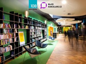 Pronájem kanceláře, Brno, Holandská, 508 m2